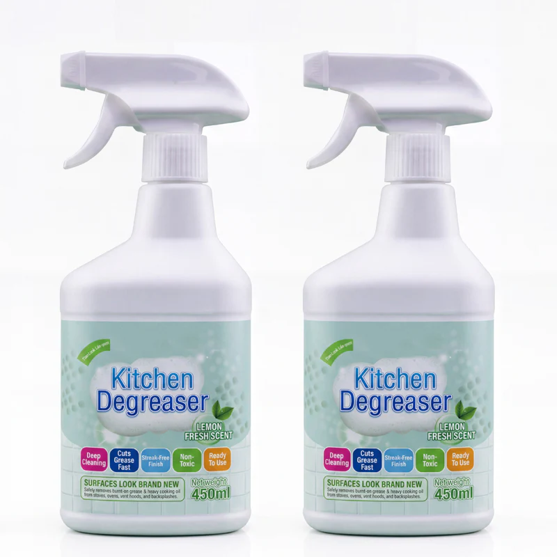 Spray sgrassante per uso intensivo in cucina - Image 8