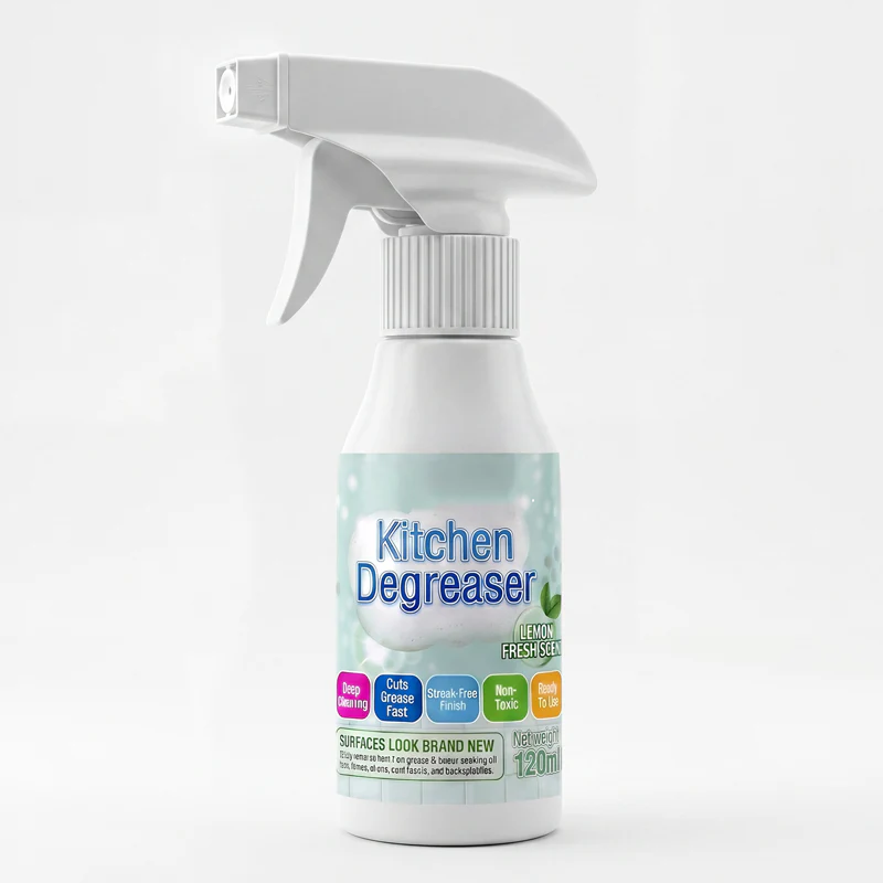 Spray sgrassante per uso intensivo in cucina - Image 9