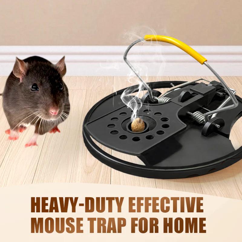Trappola per topi resistente ed efficace per la casa