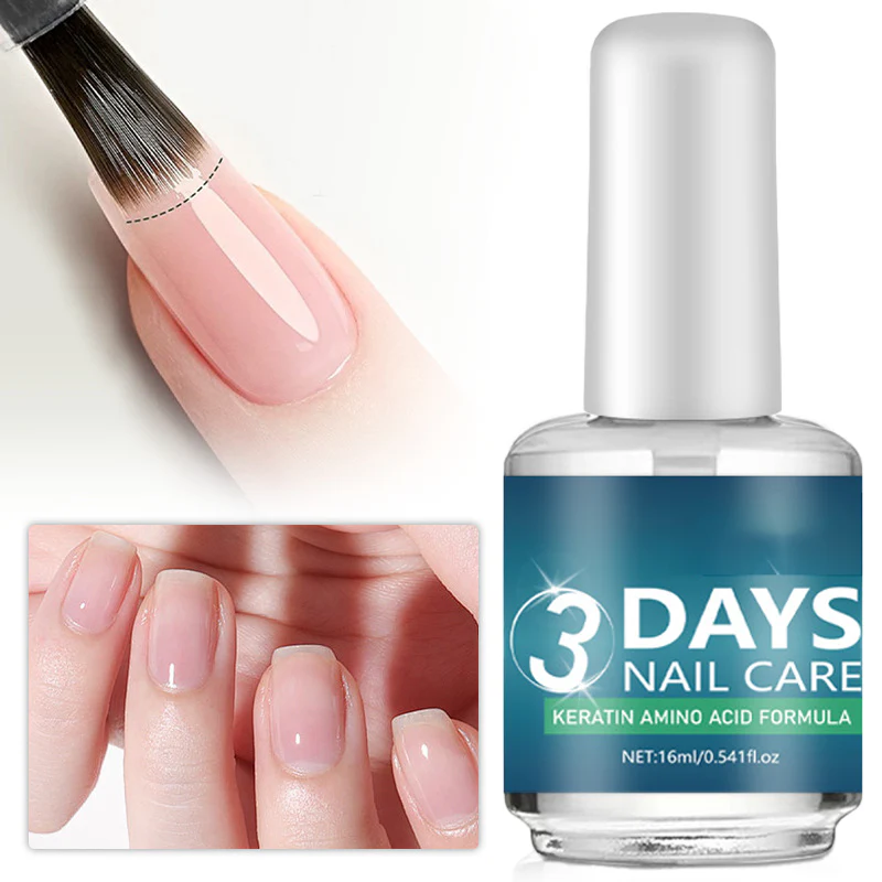 💅 50% SCONTO ORA! ✨ Olio per Unghie Lucidante - Asciugatura Rapida & Effetto Brillante, Perfetto per una Manicure Perfetta ✨ - Image 2