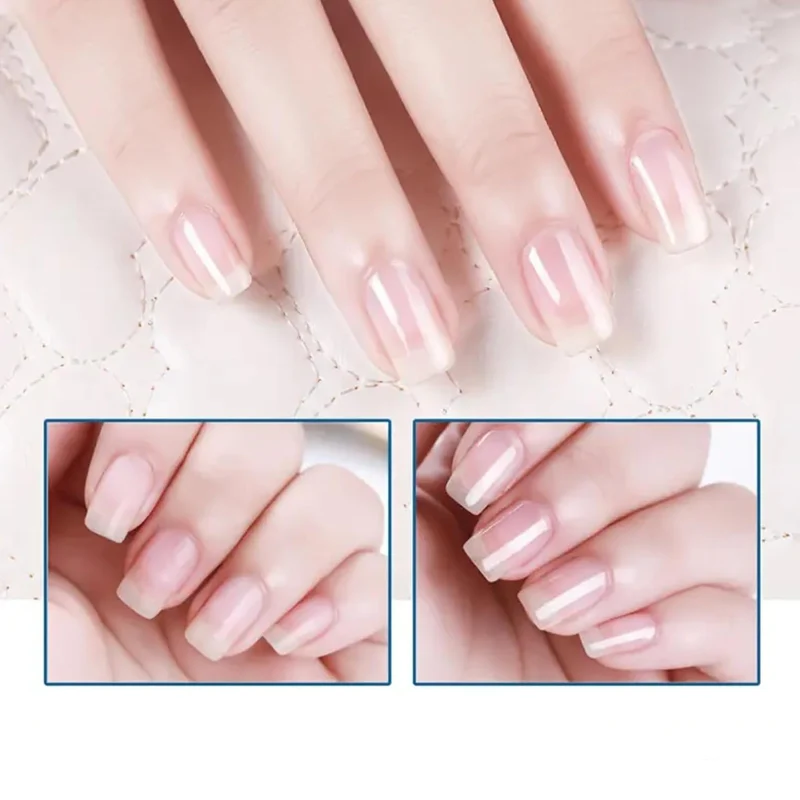 💅 50% SCONTO ORA! ✨ Olio per Unghie Lucidante - Asciugatura Rapida & Effetto Brillante, Perfetto per una Manicure Perfetta ✨ - Image 3
