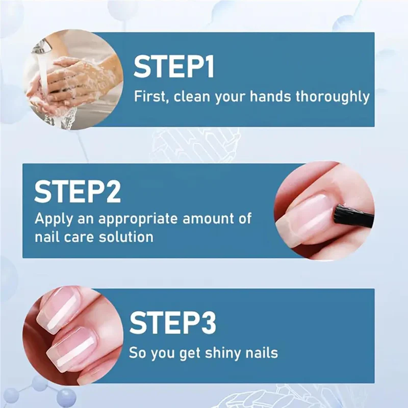 💅 50% SCONTO ORA! ✨ Olio per Unghie Lucidante - Asciugatura Rapida & Effetto Brillante, Perfetto per una Manicure Perfetta ✨ - Image 7