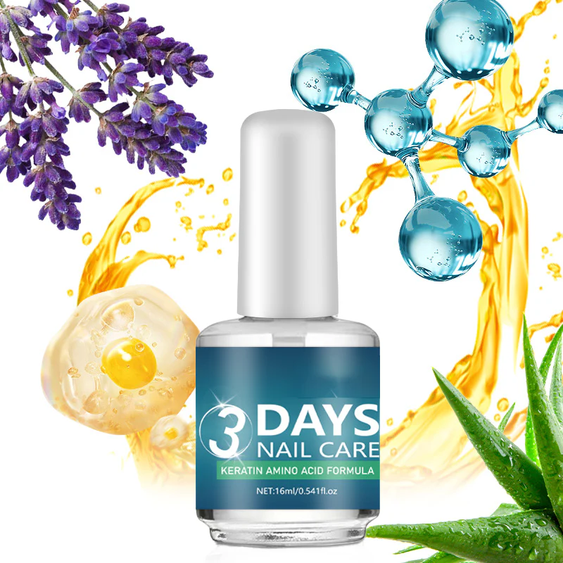💅 50% SCONTO ORA! ✨ Olio per Unghie Lucidante - Asciugatura Rapida & Effetto Brillante, Perfetto per una Manicure Perfetta ✨ - Image 8