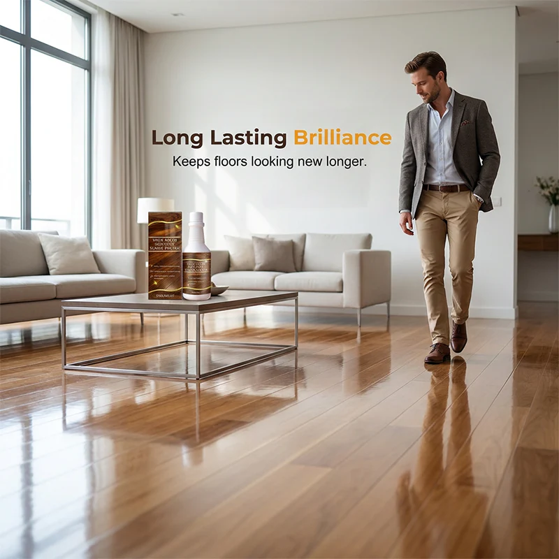 High Solid Content Floor Polish - Image 8