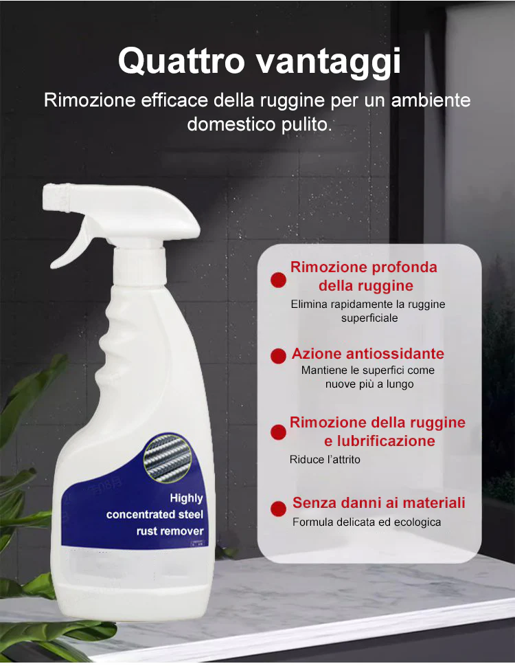 Spray Rimuovi Ruggine - Image 3