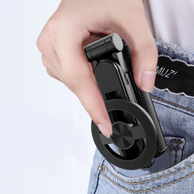 🏆 Vendita calda 50% OFF✨4-in-1 Bastone selfie magnetico multifunzionale con rotazione a 360° - Image 13
