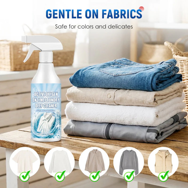 Smacchiatore Multiuso per Tessuti e Abbigliamento