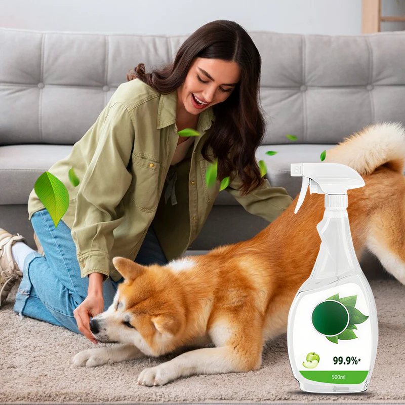 🥳OFFERTA IMPERDIBILE 2026🥳💞OLTRE 50.000 VENDUTI!🚫🧫 Spruzza e pulisci, rinfresca tutta la tua casa | Pulizia e disinfezione rapida multisuperficie✨🔄 - Image 6