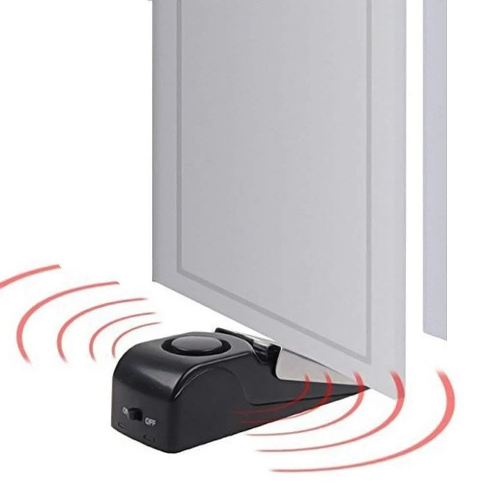 🔥Allarme antifurto resistenza porta (per la tua sicurezza) - Image 2