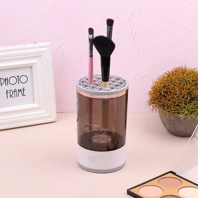 🔥 Vendita calda 50 % di sconto😍 Spazzola ricaricabile per il make-up - Image 3