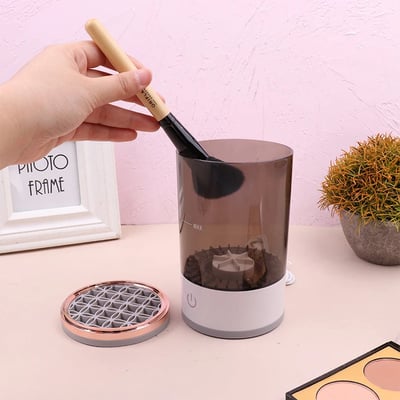 🔥 Vendita calda 50 % di sconto😍 Spazzola ricaricabile per il make-up - Image 4