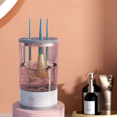 🔥 Vendita calda 50 % di sconto😍 Spazzola ricaricabile per il make-up - Image 5
