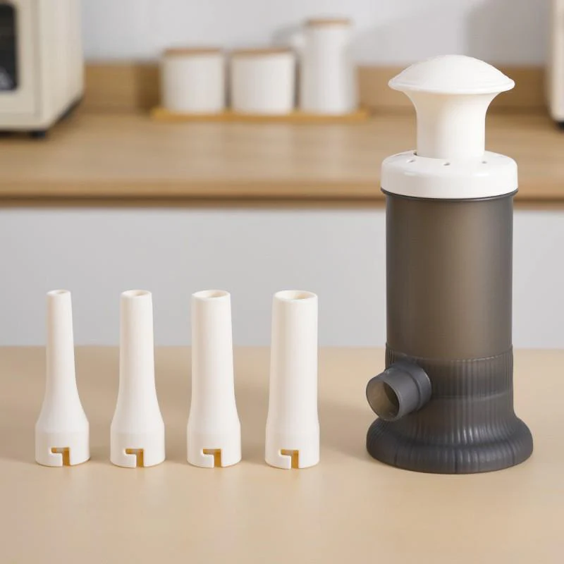 Macchina per insaccare salsicce manuale per uso domestico - Image 9