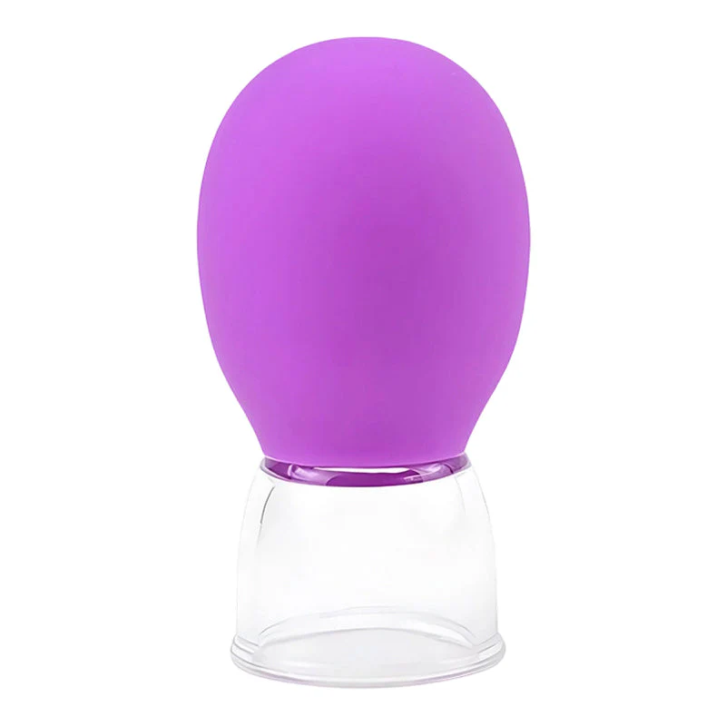 🩸 5 a partire da 14,99 €! 🧘‍♀️ Coppe per Massaggio Sottovuoto – Set in Vetro & Silicone, Perfette per Rilassamento Muscolare 🛁✨ - Image 10