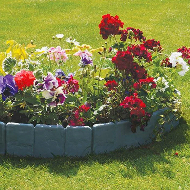 Recinzione da Giardino Effetto Pietra - Image 2