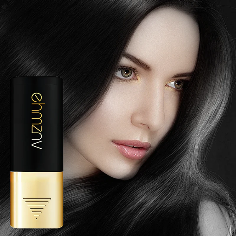 🔥Offerta limitata natalizia: 50% DI SCONTO!!!🔥Pettine copri capelli grigi istantaneo - Image 5