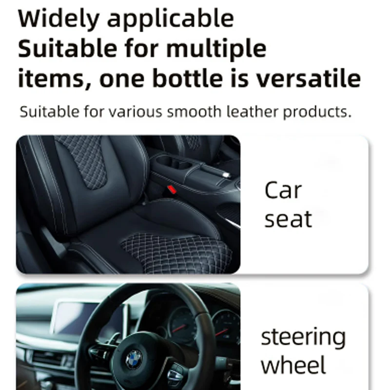 💥2025 Nuovo aggiornamento⚡Crema detergente per interni auto🚗 - Image 5