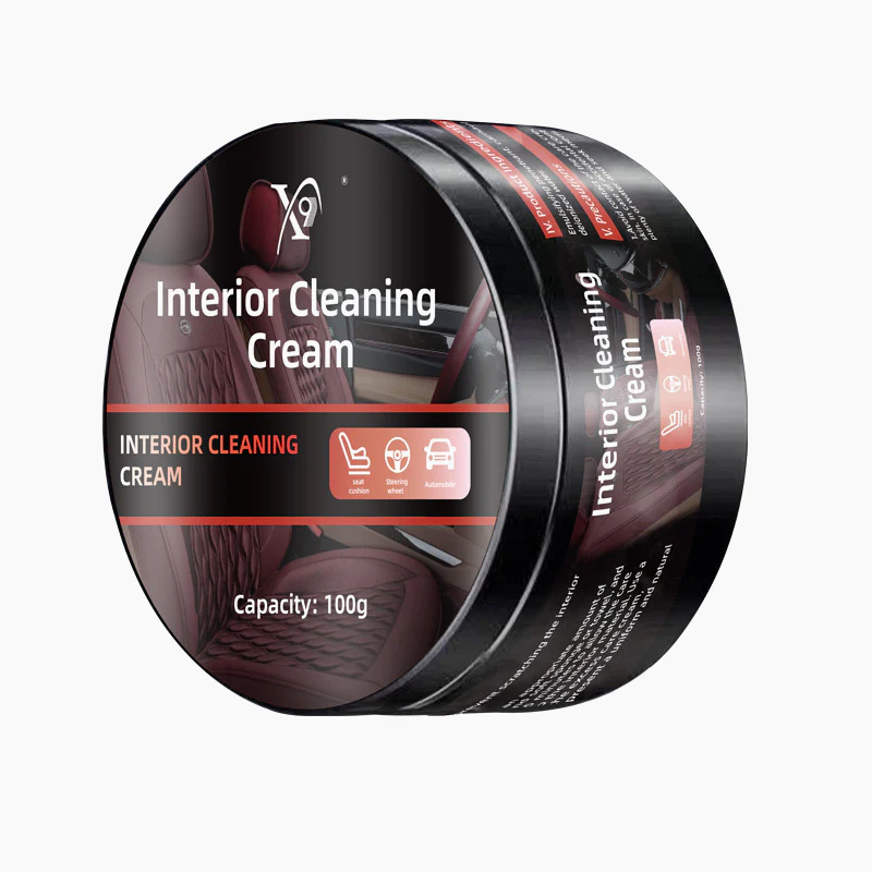 💥2025 Nuovo aggiornamento⚡Crema detergente per interni auto🚗 - Image 9