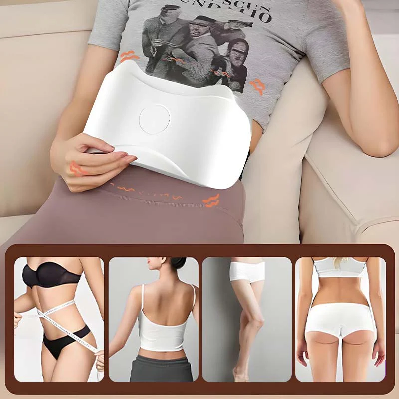 🎁Arma magica dimagrante🔥Massaggiatore addominale elettrico wireless per bruciare i grassi e favorire la digestione - Image 3