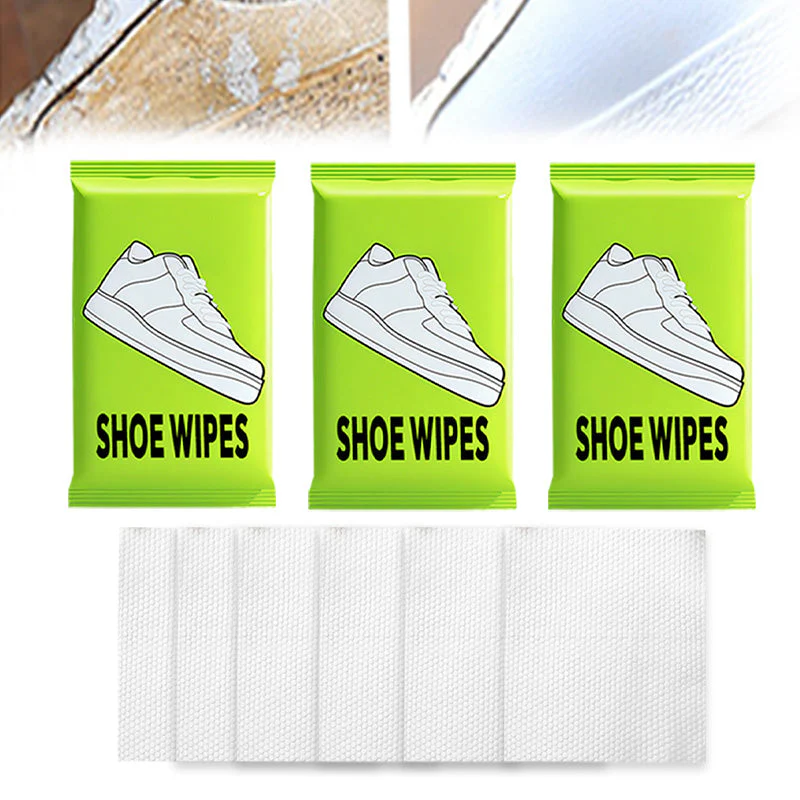 💖HOT SALE 50% DI SCONTO💖Salviettine detergenti rapide per scarpe - Image 10