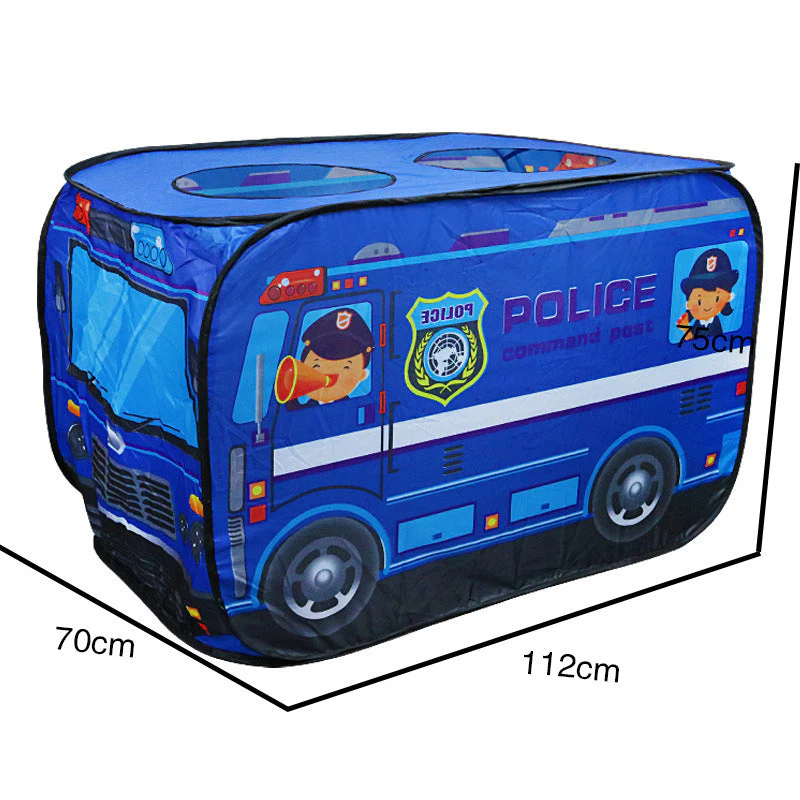 💝Offerta speciale di Natale🎅Set tenda da gioco pop-up per bambin - Image 10