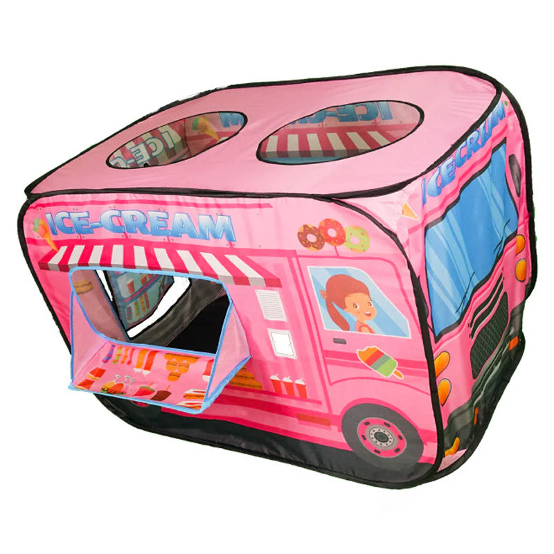 💝Offerta speciale di Natale🎅Set tenda da gioco pop-up per bambin - Image 11
