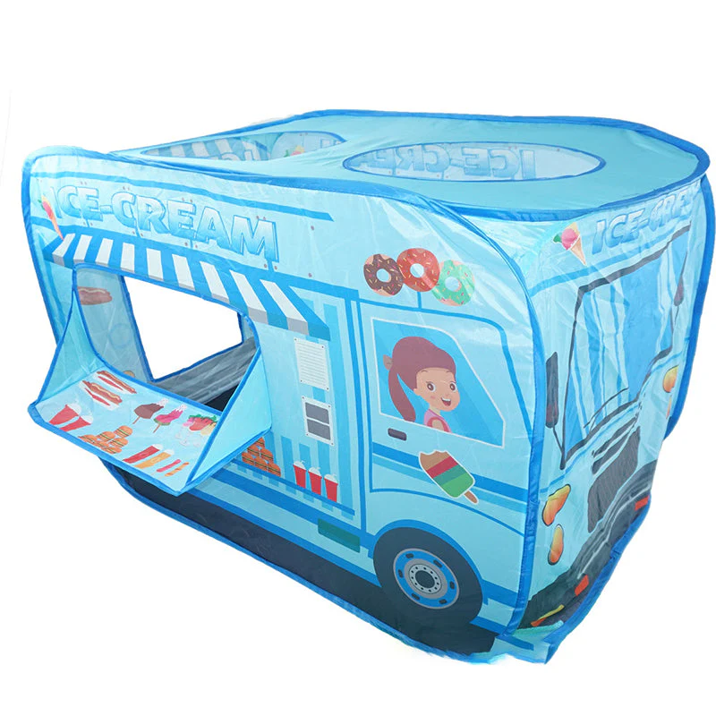 💝Offerta speciale di Natale🎅Set tenda da gioco pop-up per bambin - Image 12