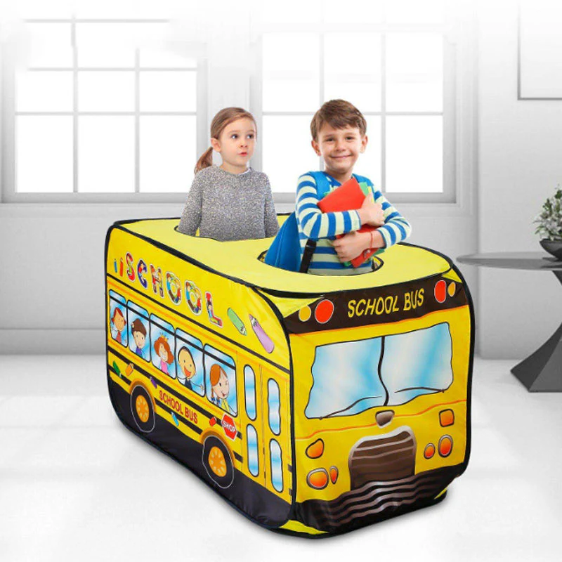 💝Offerta speciale di Natale🎅Set tenda da gioco pop-up per bambin - Image 2