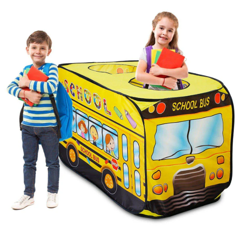 💝Offerta speciale di Natale🎅Set tenda da gioco pop-up per bambin - Image 3