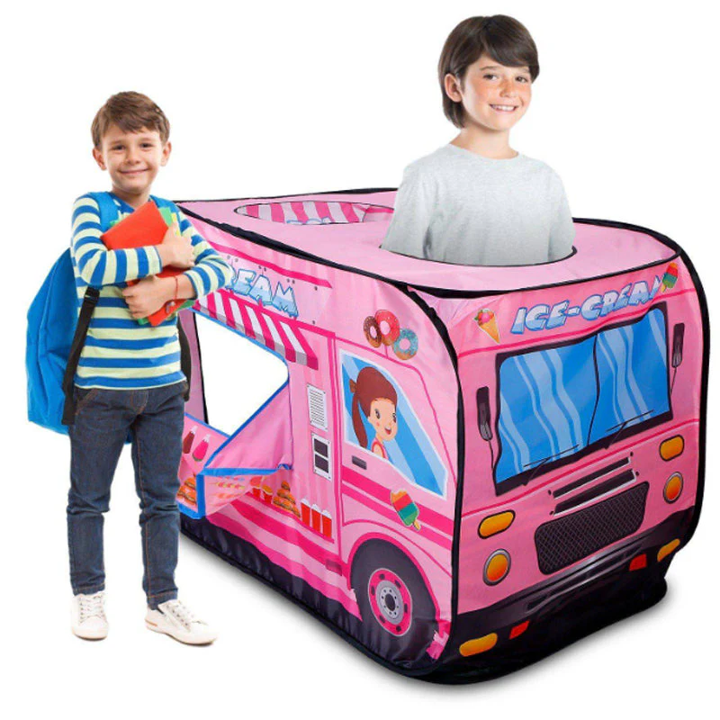 💝Offerta speciale di Natale🎅Set tenda da gioco pop-up per bambin - Image 5