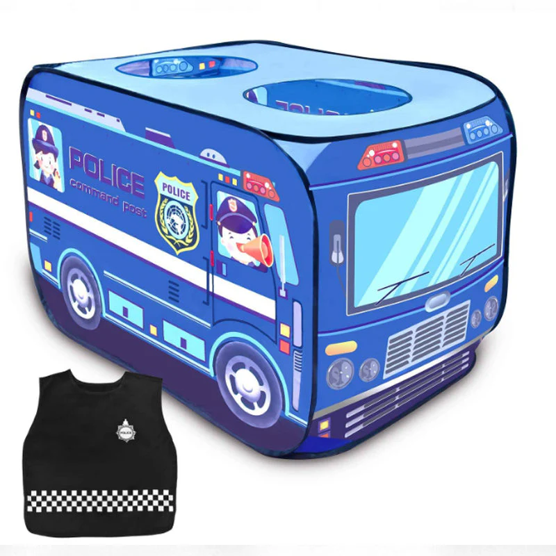 💝Offerta speciale di Natale🎅Set tenda da gioco pop-up per bambin - Image 6
