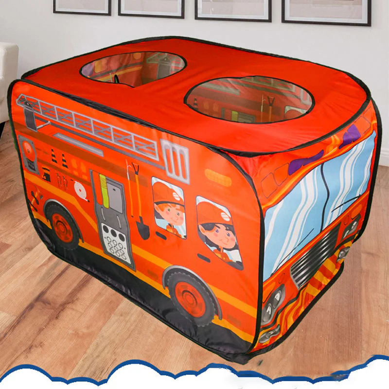 💝Offerta speciale di Natale🎅Set tenda da gioco pop-up per bambin - Image 8