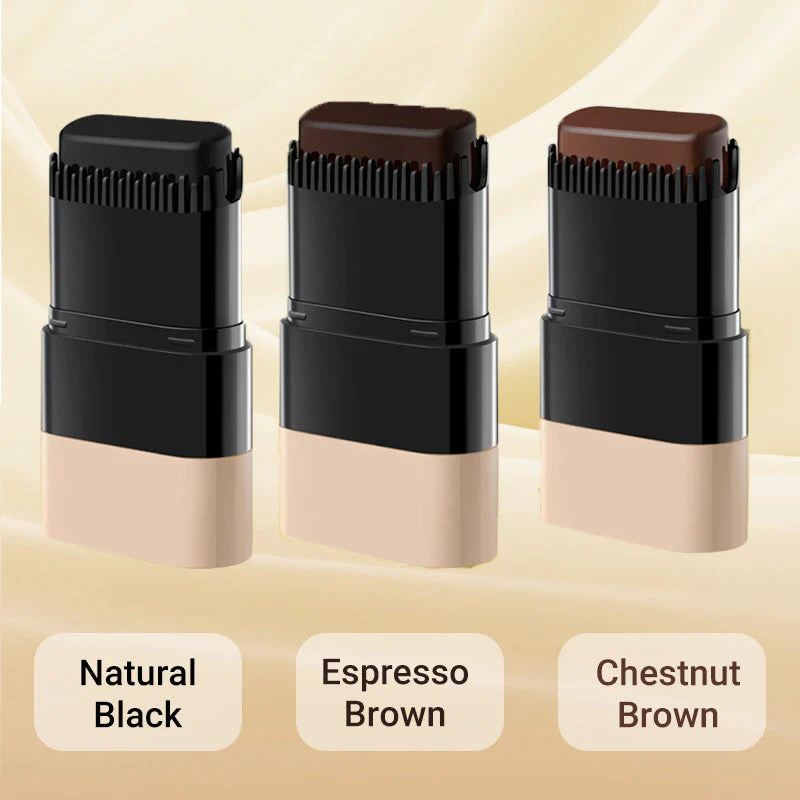 🎉 Acquista 2 e ricevi 1 gratis🎉 Stick colorato istantaneo per capelli con pettine incorporato - Image 7