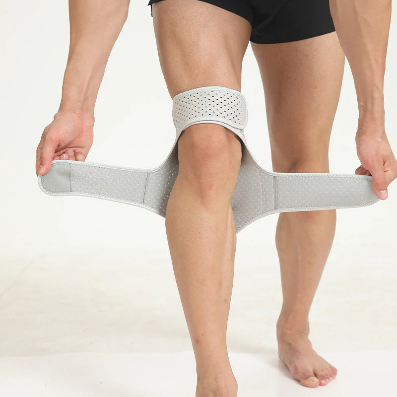 Ginocchiere Sportive | Supporto e Protezione Regolabile | Massima Sicurezza per Tutti gli Sport! - Image 5