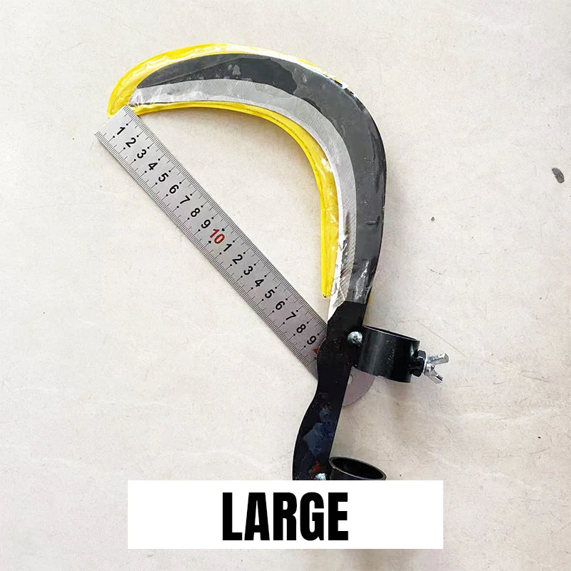 Testa Falce Multifunzione Portatile per Erba - Image 10