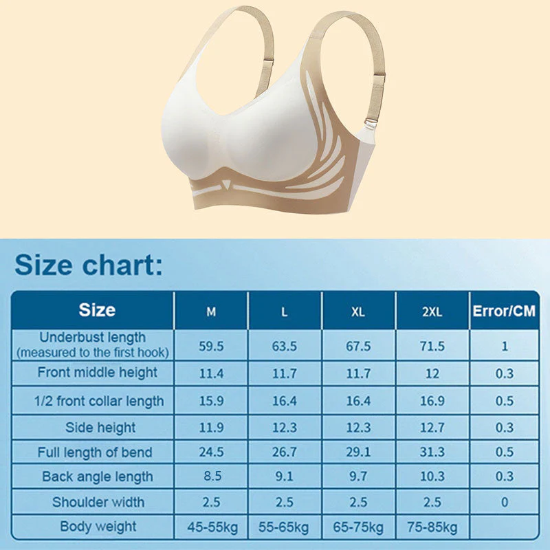 Reggiseni Senza fili ferretto - Image 8