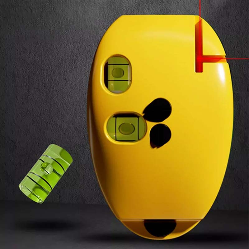 🔥SCONTO DEL 40%🔥Livella laser a infrarossi ad angolo retto da 90 gradi - Image 4