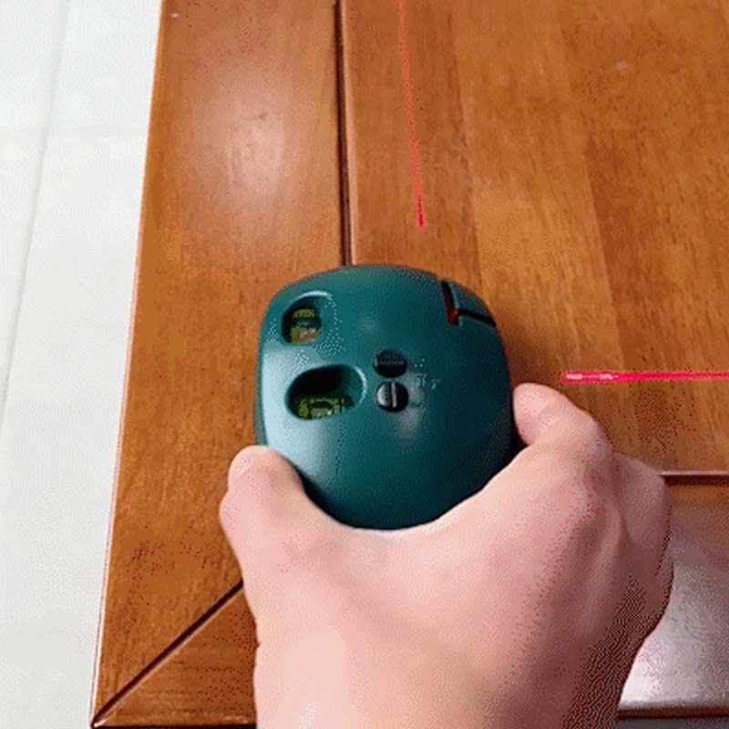 🔥SCONTO DEL 40%🔥Livella laser a infrarossi ad angolo retto da 90 gradi - Image 5