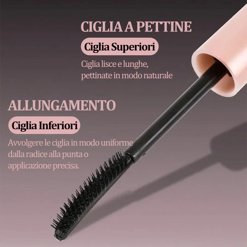 Nuovo Mascara Allungante e Incurvante - Image 4