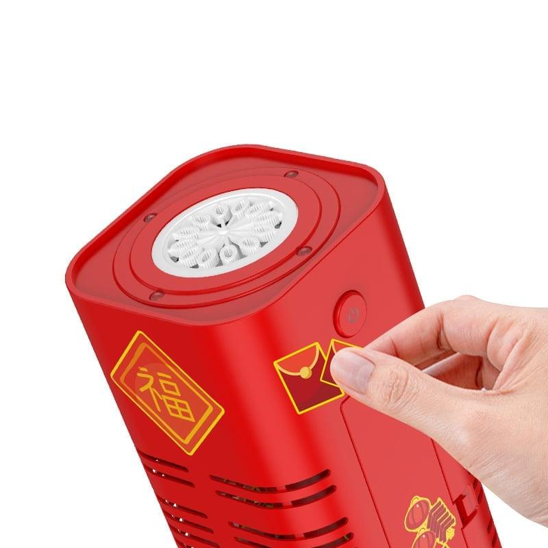 🥳Buon Anno🔥Creatore di bolle luminose - Image 11