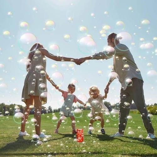 🥳Buon Anno🔥Creatore di bolle luminose - Image 5
