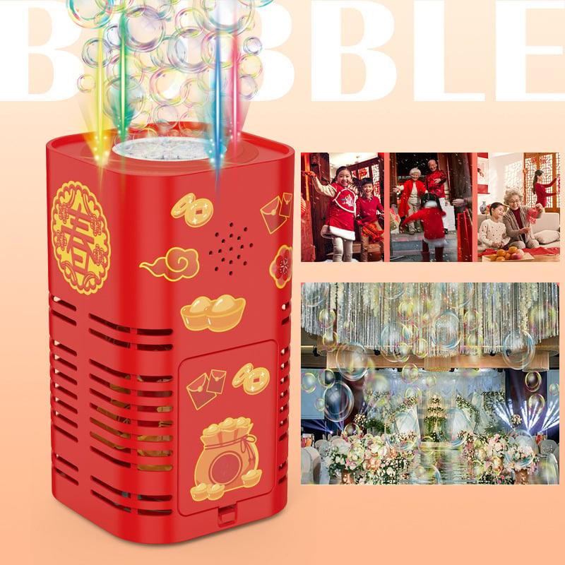 🥳Buon Anno🔥Creatore di bolle luminose - Image 7