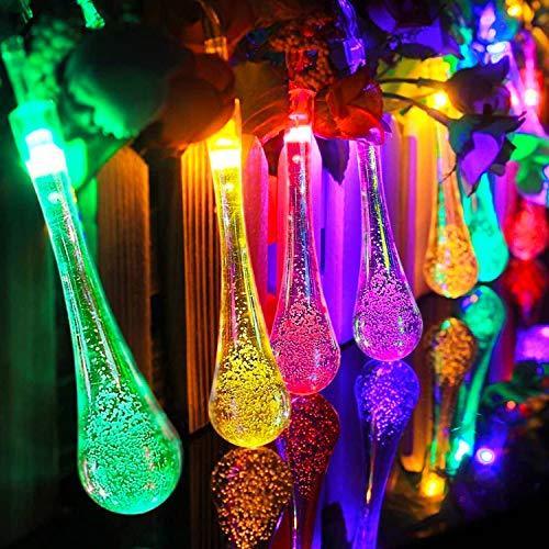 🎄Lampada solare a goccia d'acqua, sconto natalizio per un periodo limitato🎁 - Image 6