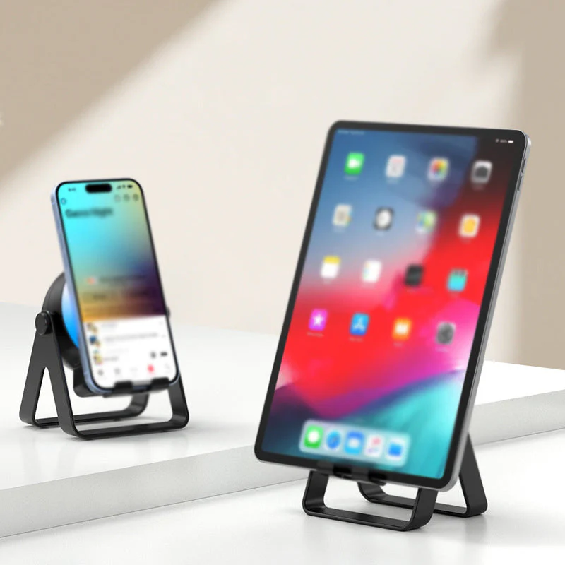 Supporto per telefono multifunzione 4 in 1 con altoparlante Bluetooth - Image 6
