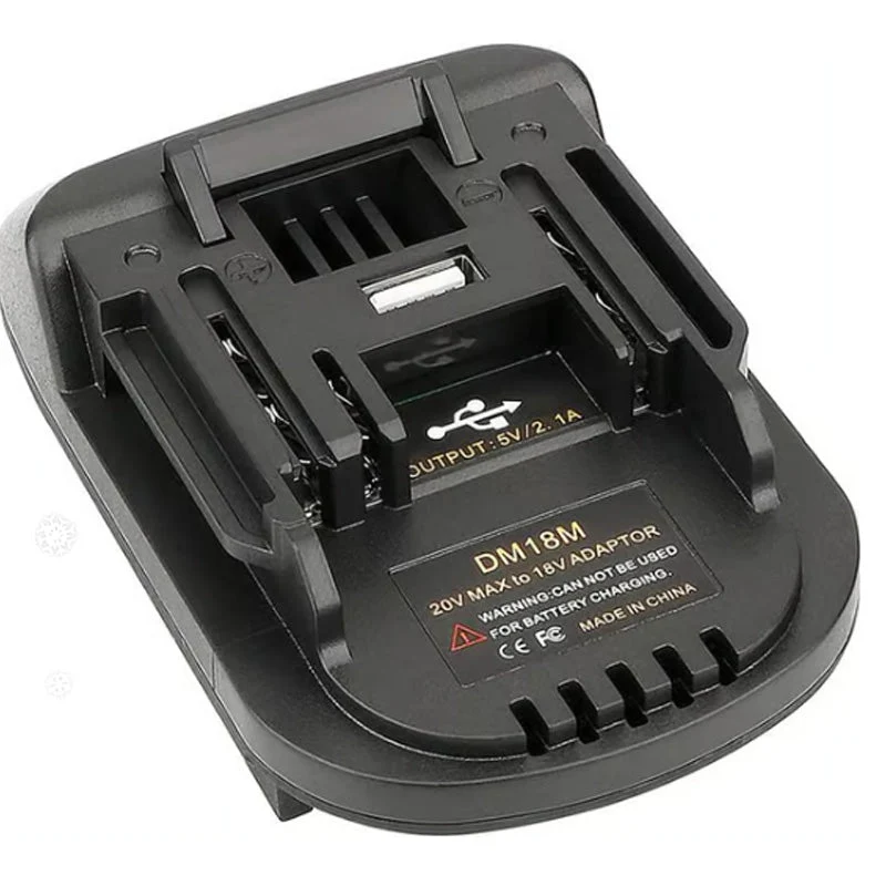 Adattatore per batteria al litio per utensili a batteria da 18V - Image 6