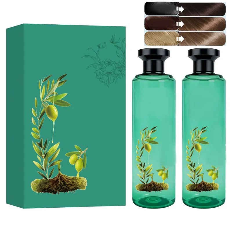 Tintura per capelli a lunga durata con oli essenziali botanici - Image 10