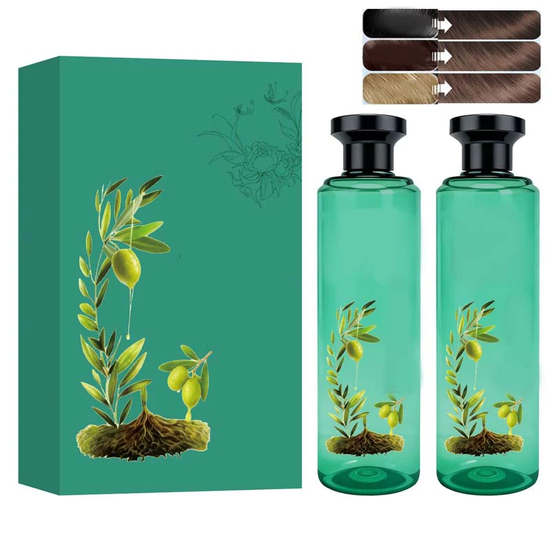 Tintura per capelli a lunga durata con oli essenziali botanici - Image 11