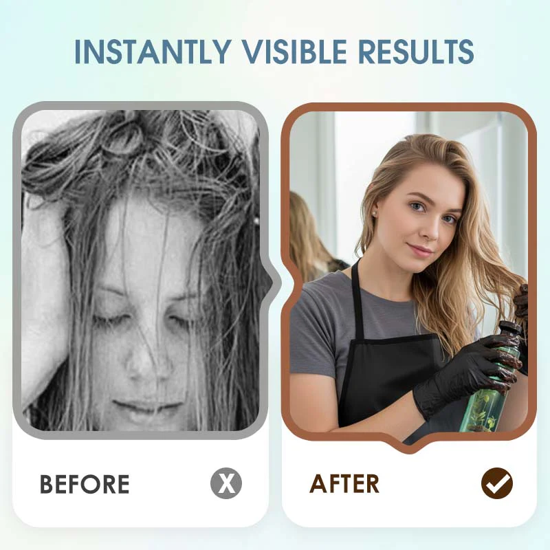 Tintura per capelli a lunga durata con oli essenziali botanici - Image 4