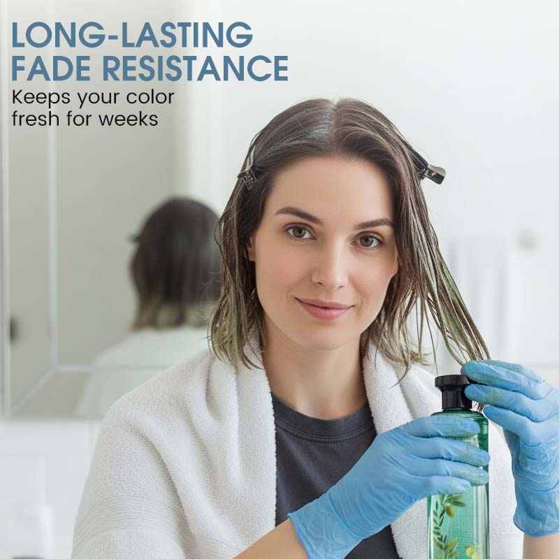 Tintura per capelli a lunga durata con oli essenziali botanici - Image 7