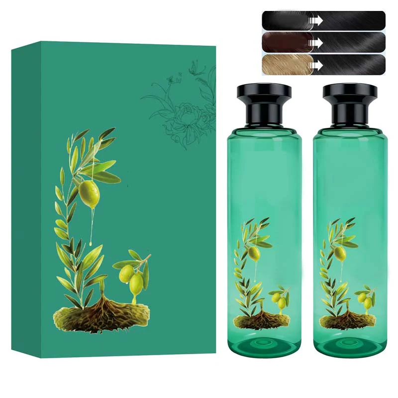 Tintura per capelli a lunga durata con oli essenziali botanici - Image 9